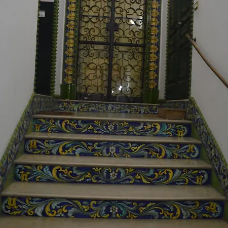 I Colori Della Sicilia Noblesse * Caltagirone