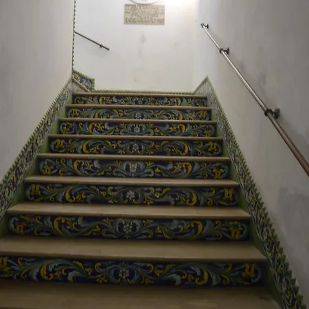 I Colori Della Sicilia Noblesse Apartment
