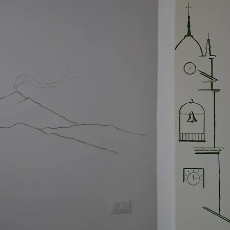 I Colori Della Sicilia Noblesse 아파트 칼타기론