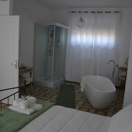 아파트 I Colori Della Sicilia Noblesse 칼타기론