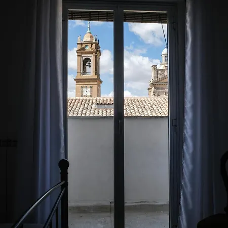 아파트 I Colori Della Sicilia Noblesse