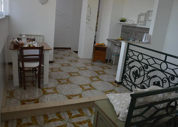 Appartamento I Colori Della Sicilia Noblesse Caltagirone