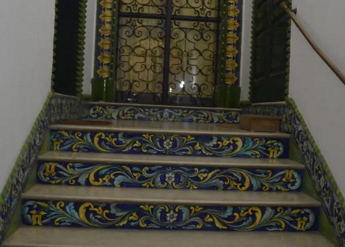 I Colori Della Sicilia Noblesse * Caltagirone